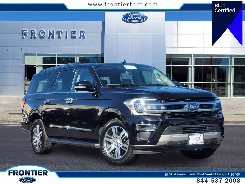 Certified 2024 Ford Expedition Max Limited