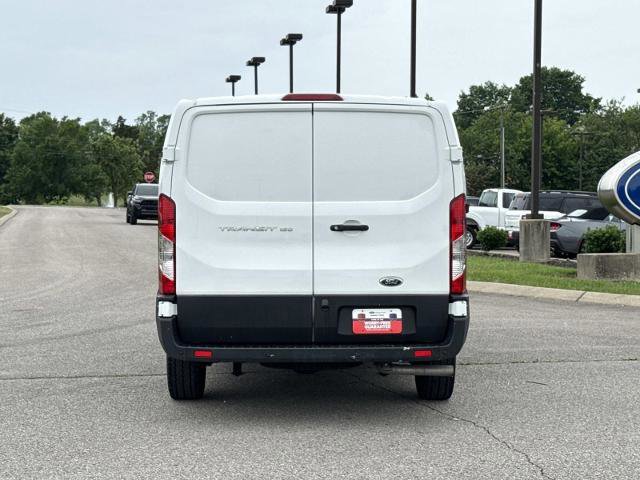 Certified 2025 Ford Transit 150 Low Roof w/ Load Area Protection Package RWD image 7