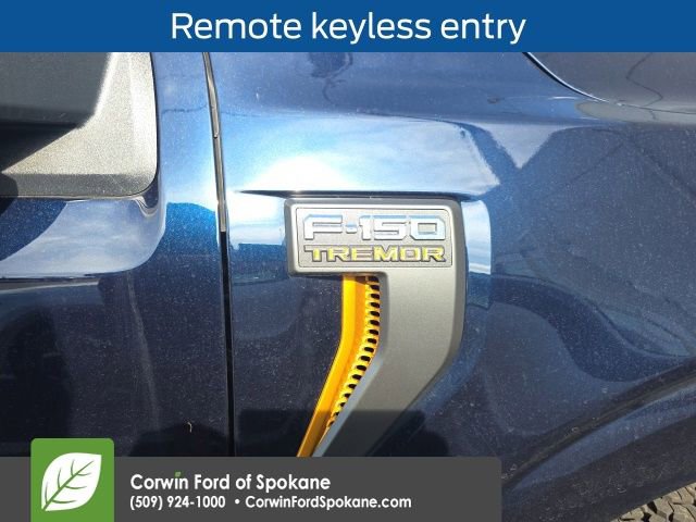 Certified 2025 Ford F150 Tremor w/ Bed Utility Package AWD/4WD image 10