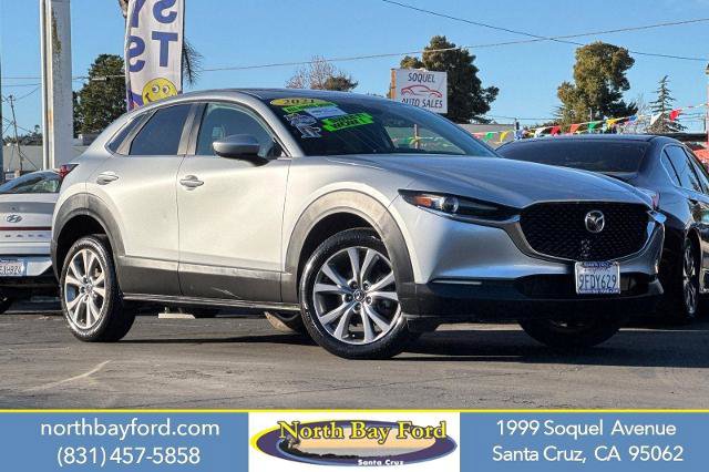 Used 2021 MAZDA CX-30 AWD 2.5 S w/ Select Package