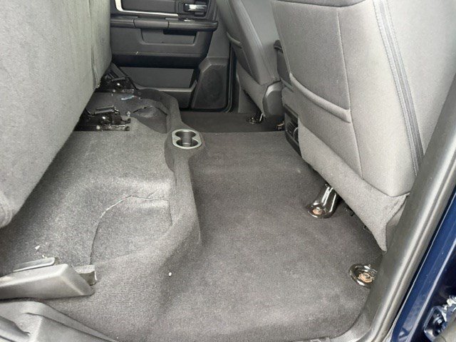 Used 2023 RAM 1500 Warlock AWD/4WD image 35