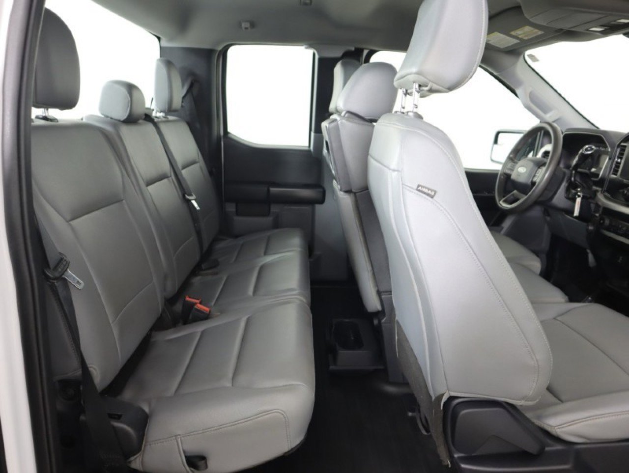 Certified 2022 Ford F150 XL w/ Equipment Group 101A High image 10