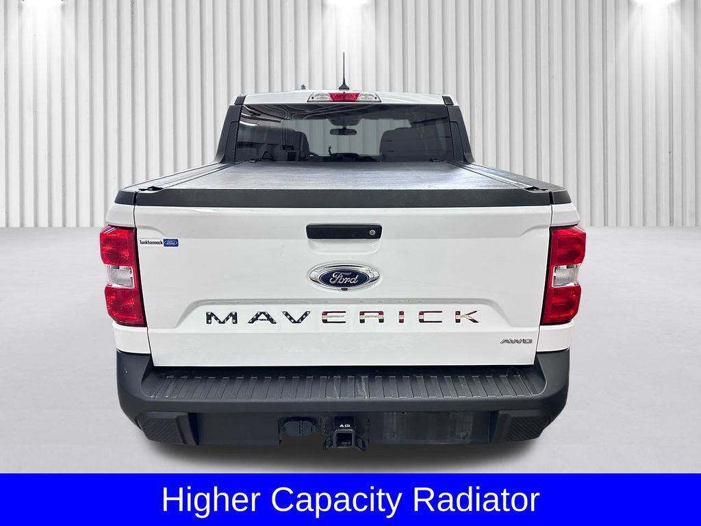Certified 2023 Ford Maverick XLT w/ Equipment Group 300A Standard image 5
