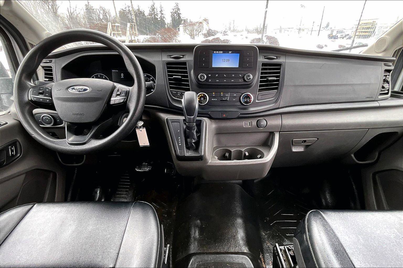 Certified 2024 Ford Transit 250 Base w/ Load Area Protection Package image 14