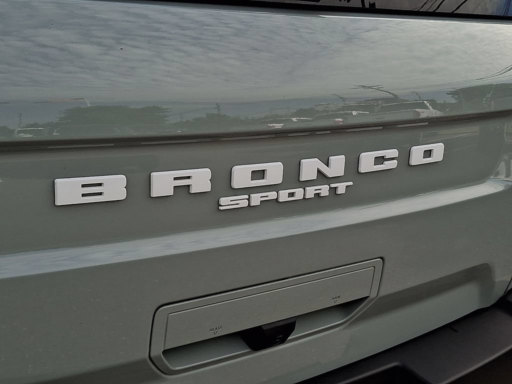 Certified 2023 Ford Bronco Sport Big Bend w/ Convenience Package AWD/4WD image 30