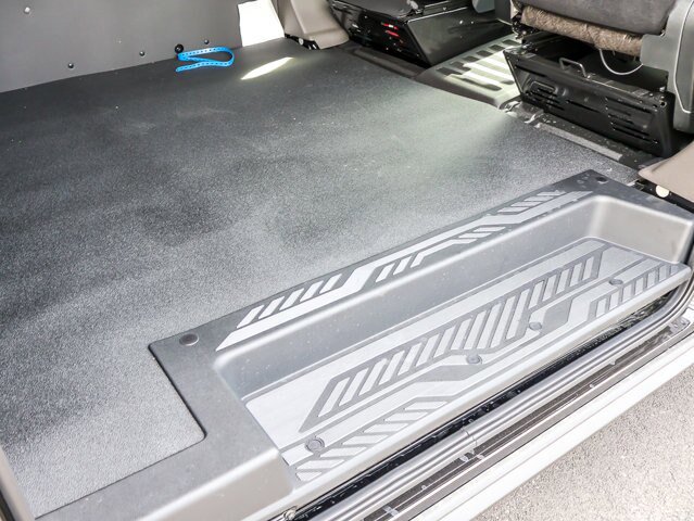 Certified 2026 Ford Transit 150 Low Roof AWD w/ Upfitter Package image 21