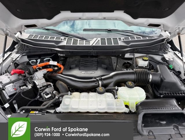Certified 2023 Ford F150 XLT w/ Equipment Group 302A High AWD/4WD image 36