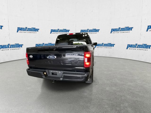Certified 2023 Ford F150 XLT w/ Equipment Group 302A High AWD/4WD image 10