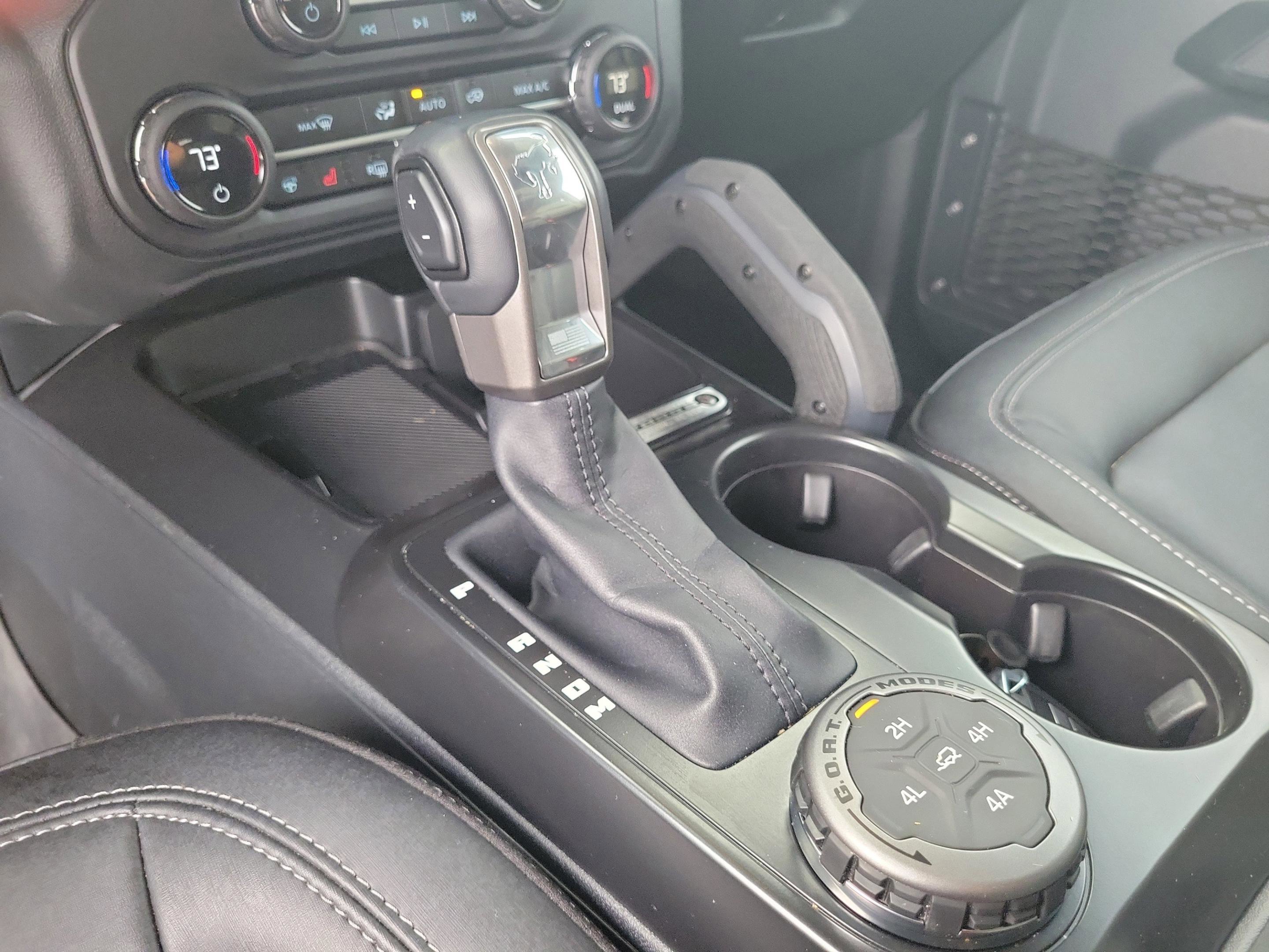 Certified 2025 Ford Bronco Badlands image 29