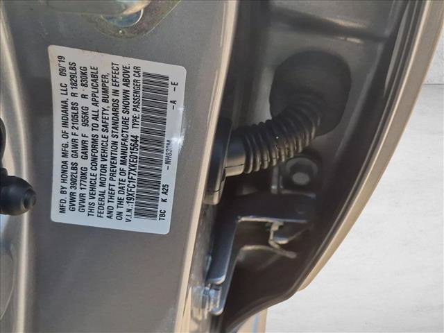 Used 2019 Honda Civic EX-L image 23