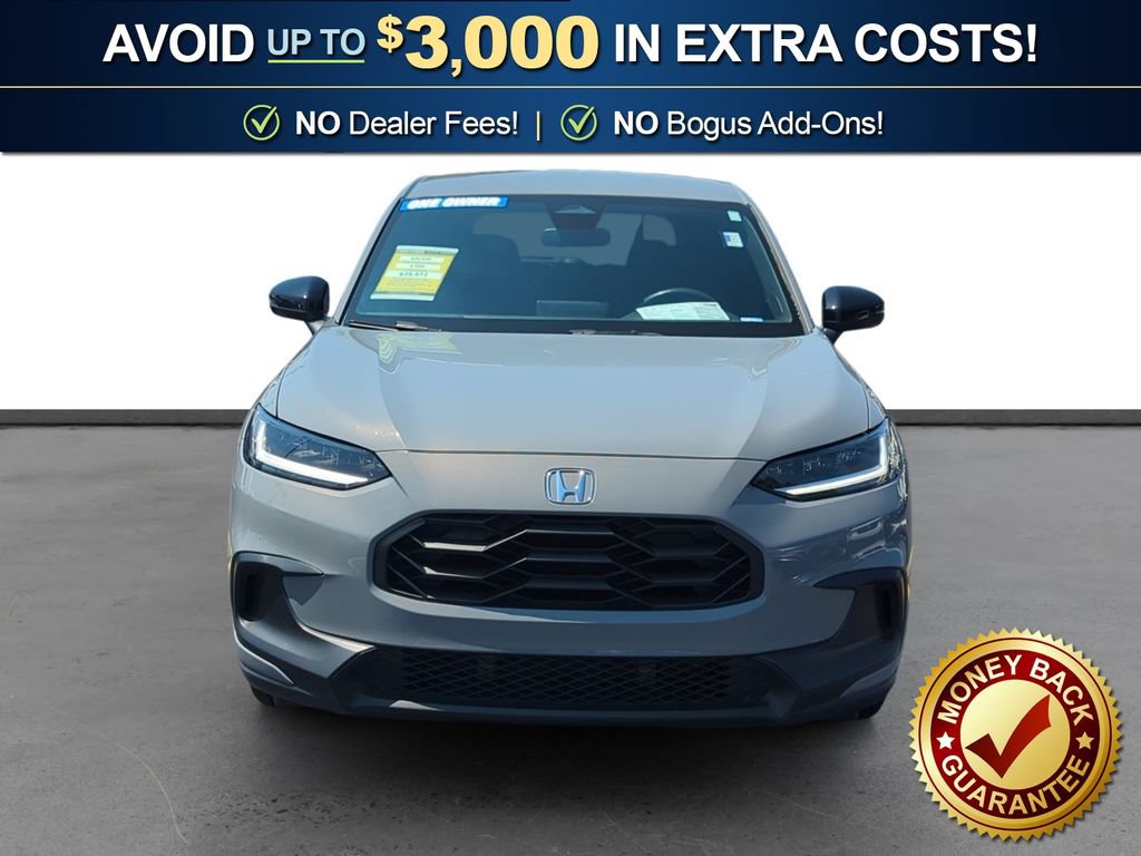 Used 2024 Honda HR-V Sport image 11
