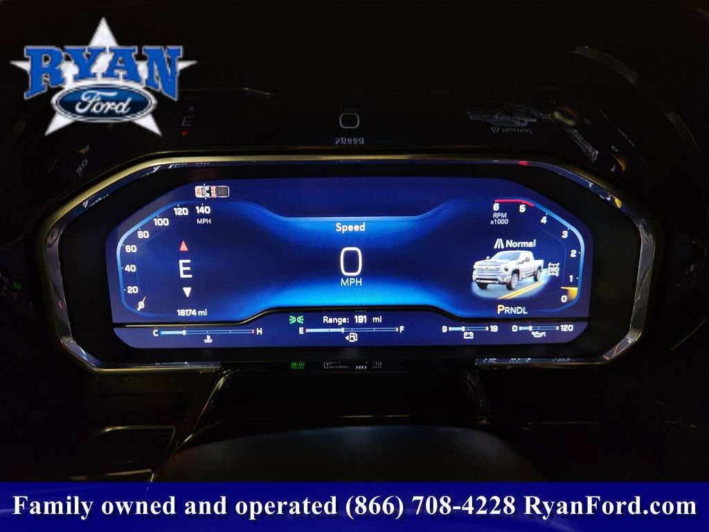 Used 2025 Chevrolet Silverado 2500 High Country image 11