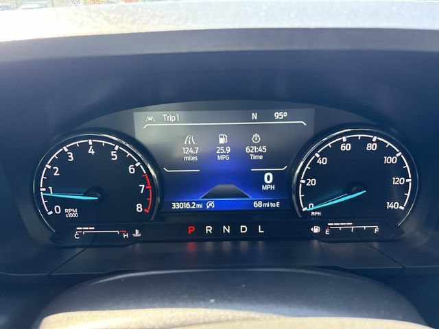 Certified 2022 Ford Maverick XLT w/ Equipment Group 300A Standard AWD/4WD image 35