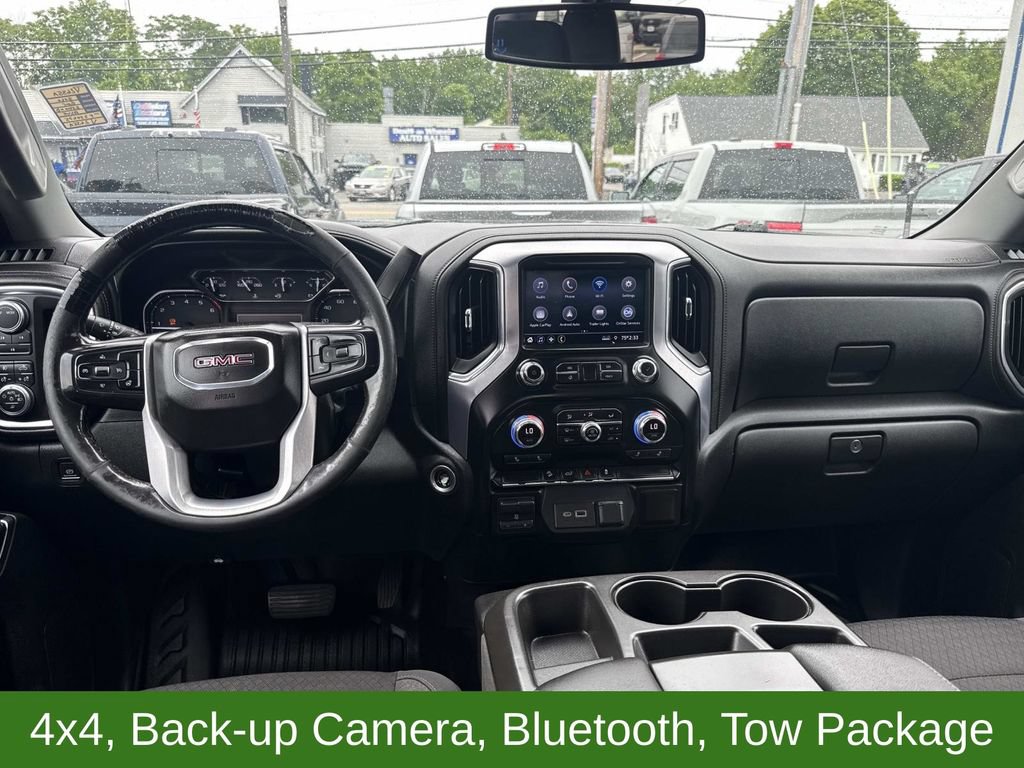 Used 2020 GMC Sierra 2500 SLE w/ SLE Value Package; AWD/4WD image 14