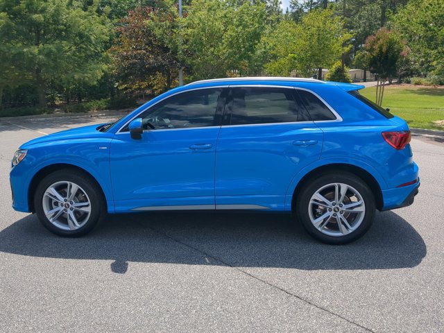 Used 2022 Audi Q3 2.0T Premium Plus AWD/4WD image 7