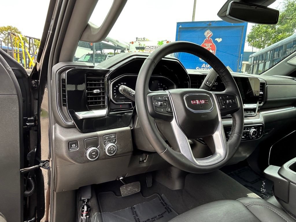 Used 2026 GMC Sierra 1500 SLT RWD image 35