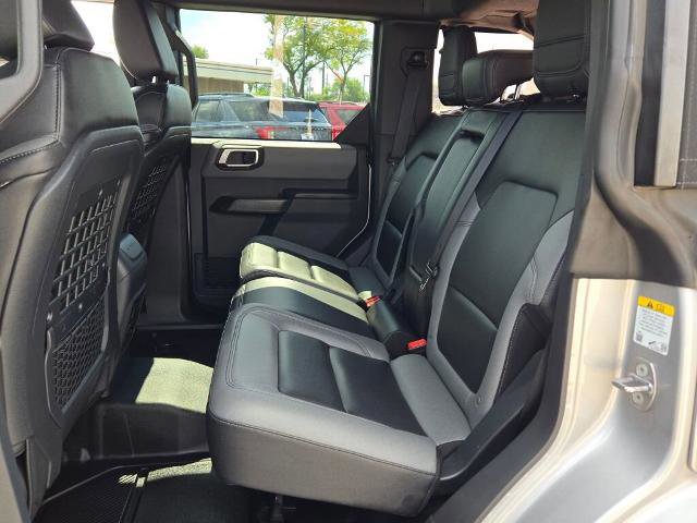 Certified 2024 Ford Bronco Black Diamond image 17