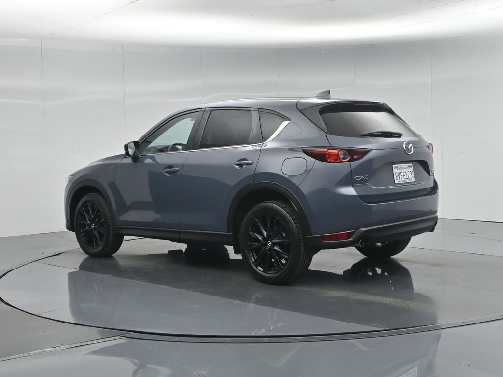 Used 2021 MAZDA CX-5 Carbon Edition FWD image 7