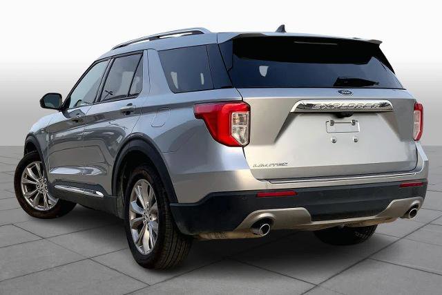Certified 2024 Ford Explorer Limited image 2