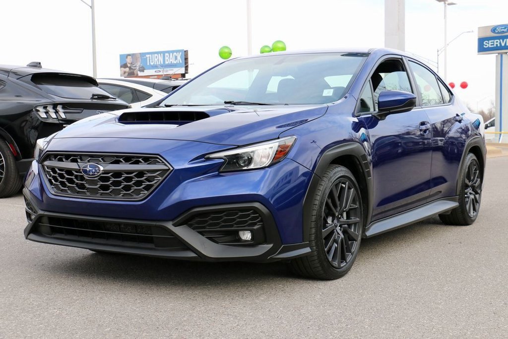 Used 2023 Subaru WRX Premium