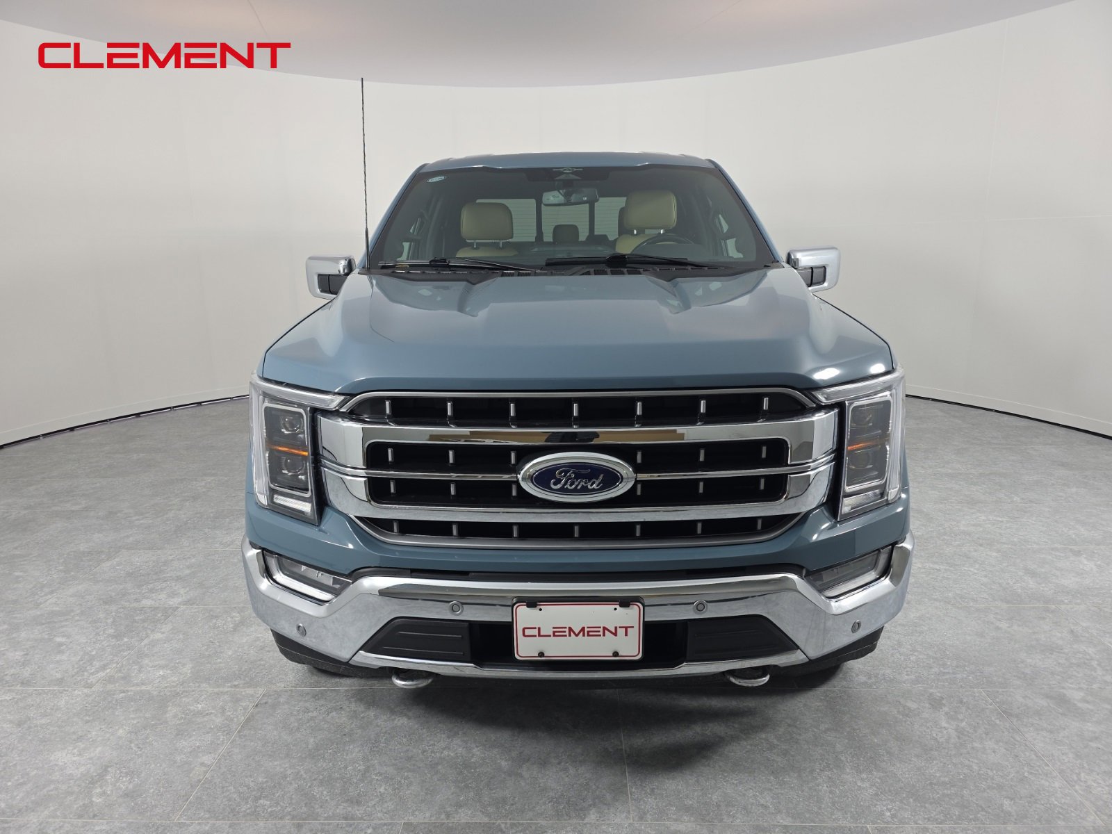 Certified 2023 Ford F150 Lariat w/ Equipment Group 502A High image 2