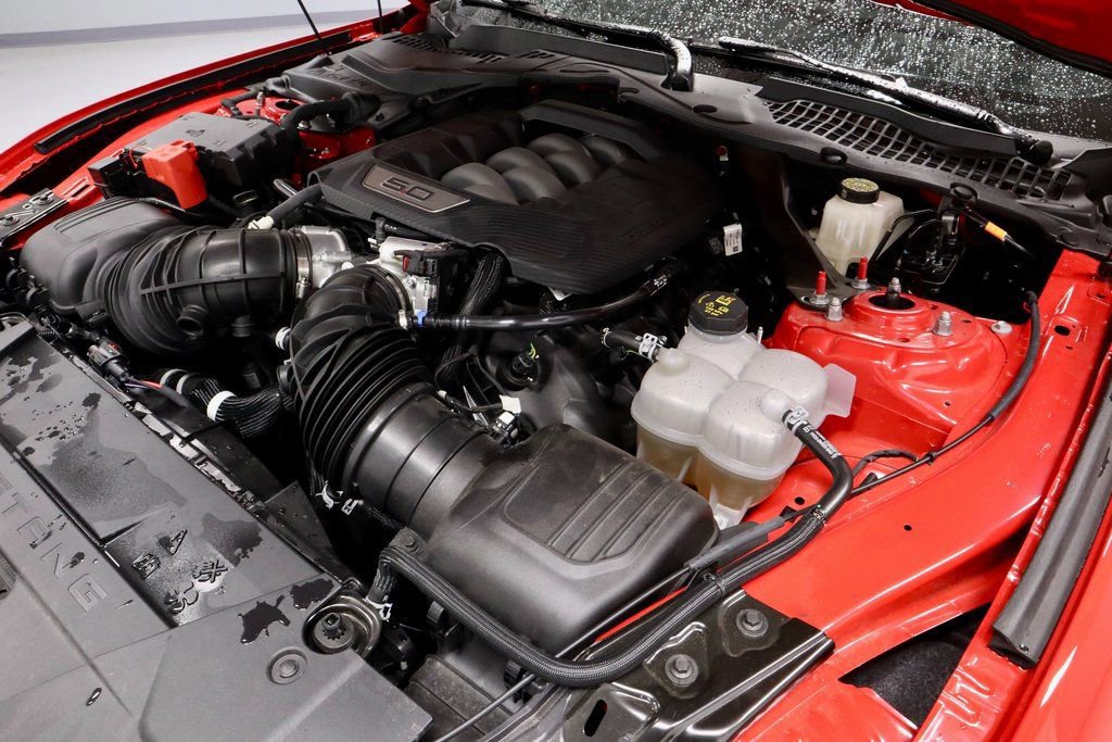 Certified 2024 Ford Mustang GT Premium image 16