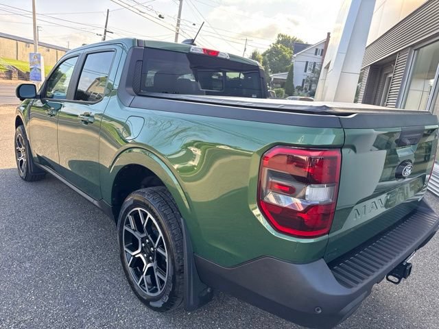 Certified 2025 Ford Maverick Lariat w/ 4K Tow Package AWD/4WD image 8