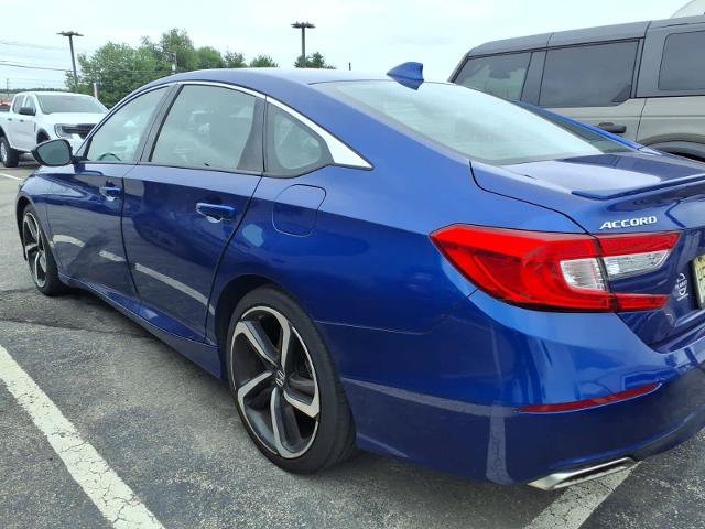 Used 2019 Honda Accord Sport image 3
