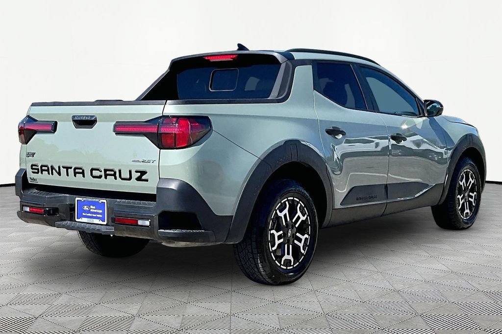 Used 2025 Hyundai Santa Cruz XRT AWD/4WD image 2