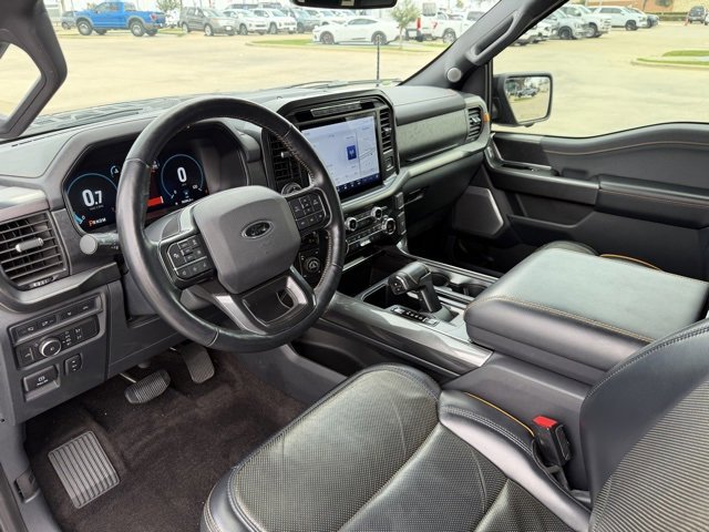 Certified 2021 Ford F150 Tremor w/ Equipment Group 402A High image 11