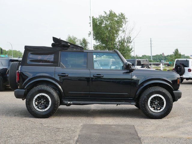 Certified 2022 Ford Bronco Outer Banks AWD/4WD image 2