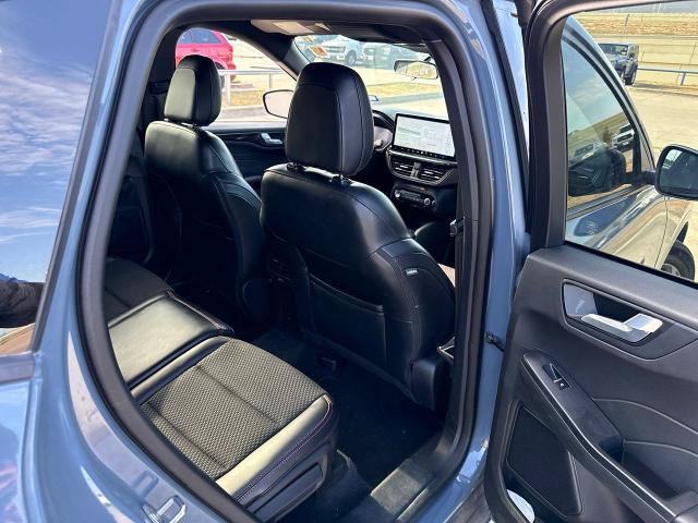 Certified 2023 Ford Escape ST-Line w/ Tech Pack #1 FWD image 13