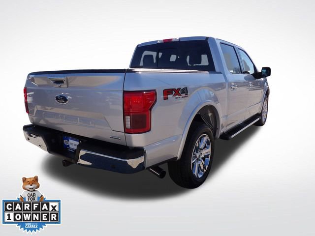 Certified 2019 Ford F150 Lariat image 5