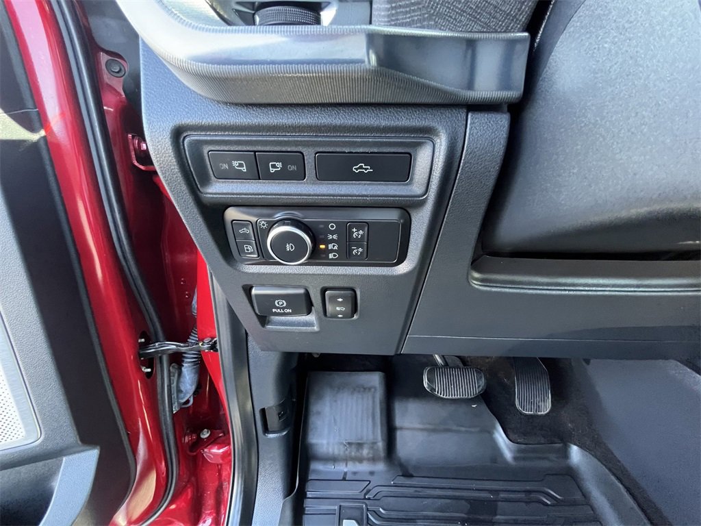 Certified 2021 Ford F150 Platinum w/ Equipment Group 701A High image 18