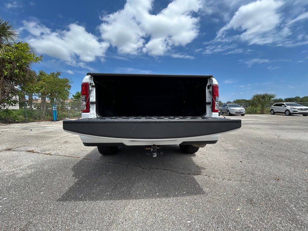 Used 2021 RAM 1500 Big Horn RWD image 33