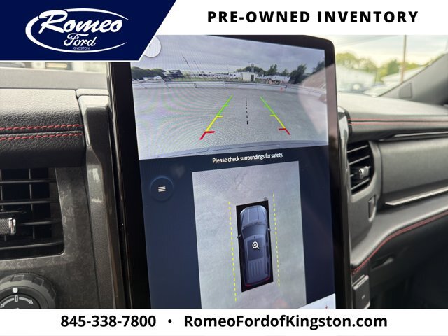 Certified 2023 Ford Expedition Max Limited AWD/4WD image 20