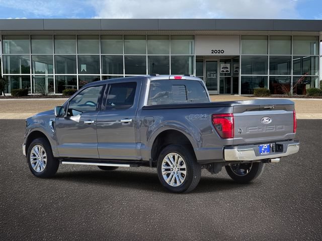Certified 2024 Ford F150 XLT w/ Equipment Group 303A High AWD/4WD image 4
