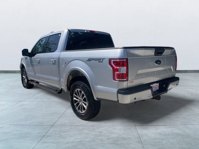 Certified 2019 Ford F150 XLT w/ Equipment Group 302A Luxury AWD/4WD image 6