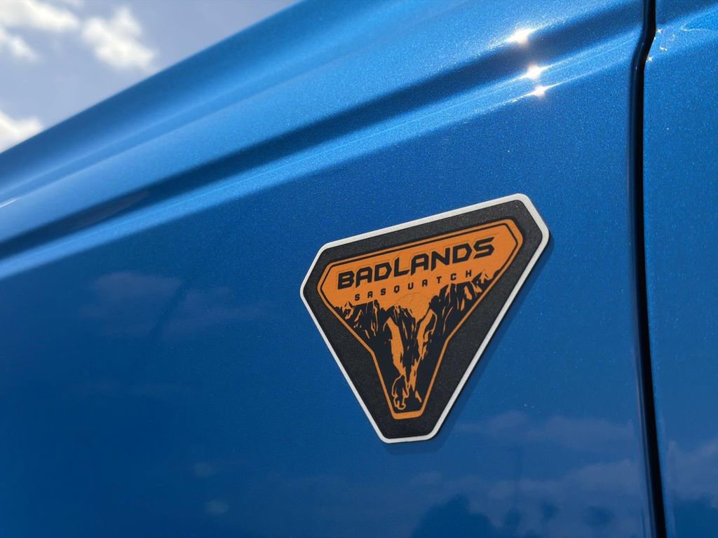 Certified 2024 Ford Bronco Badlands image 8