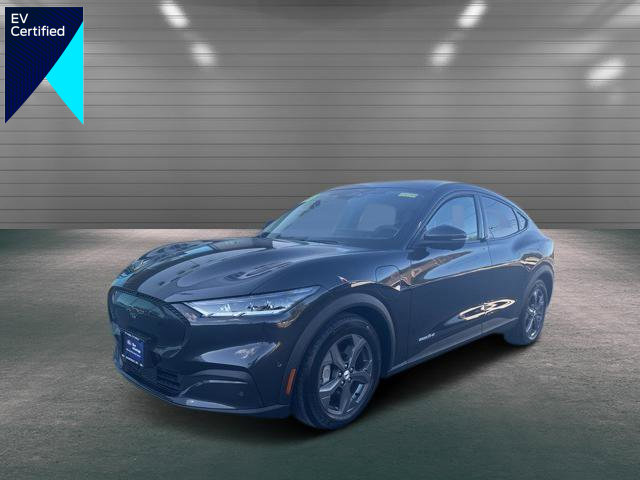 Certified 2021 Ford Mustang Mach-E Select w/ Comfort/Technology Package image 1