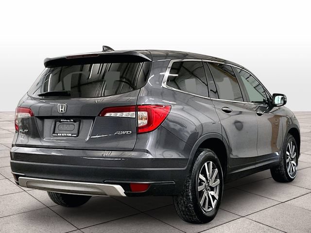 Used 2020 Honda Pilot EX-L image 11