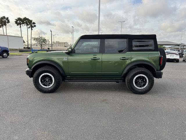 Certified 2023 Ford Bronco Outer Banks w/ Sasquatch Package AWD/4WD image 7