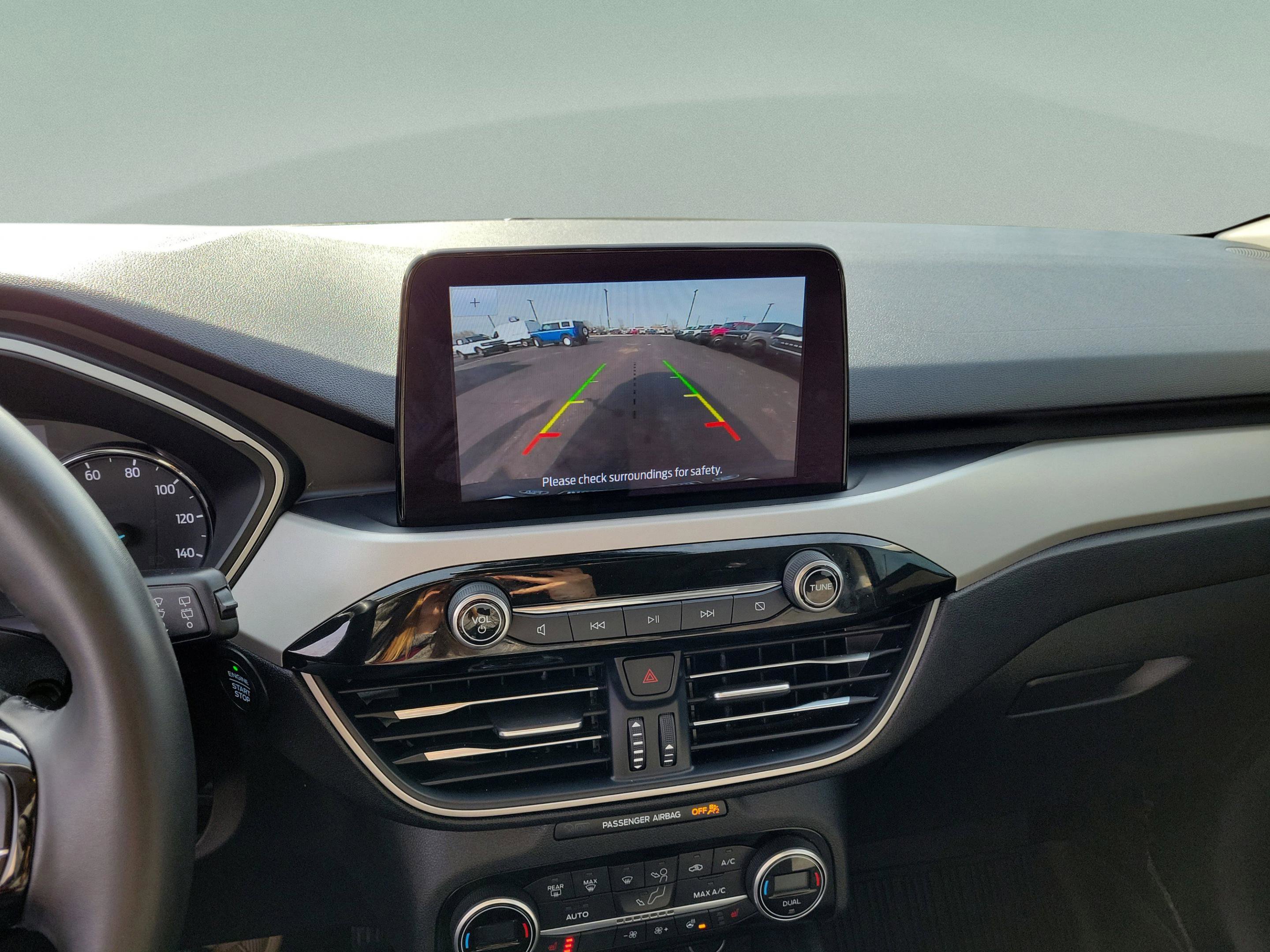 Certified 2021 Ford Escape SE w/ Convenience Package image 10