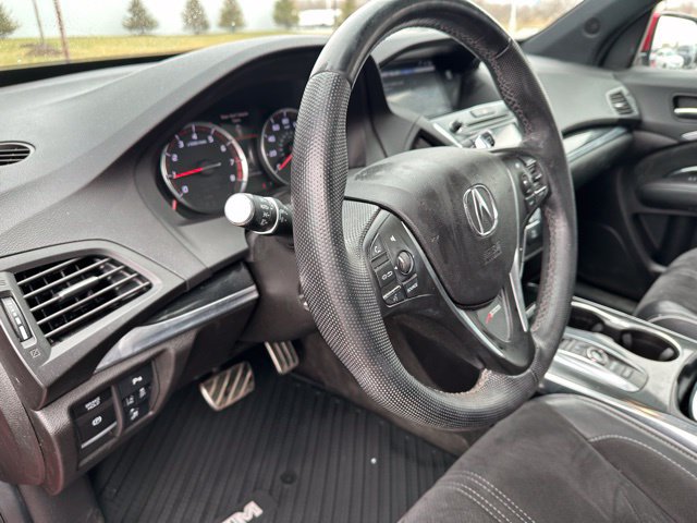 Used 2020 Acura MDX A-Spec AWD/4WD image 14