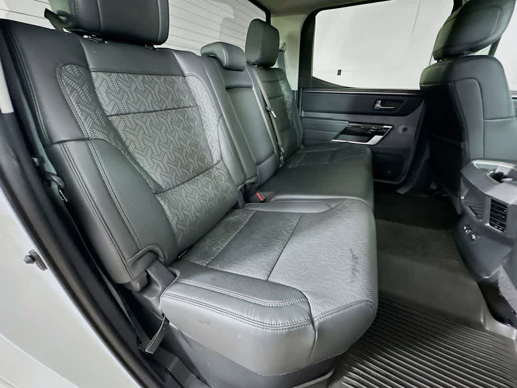 Used 2024 Toyota Tundra Limited w/ TRD Off-Road Package AWD/4WD image 32