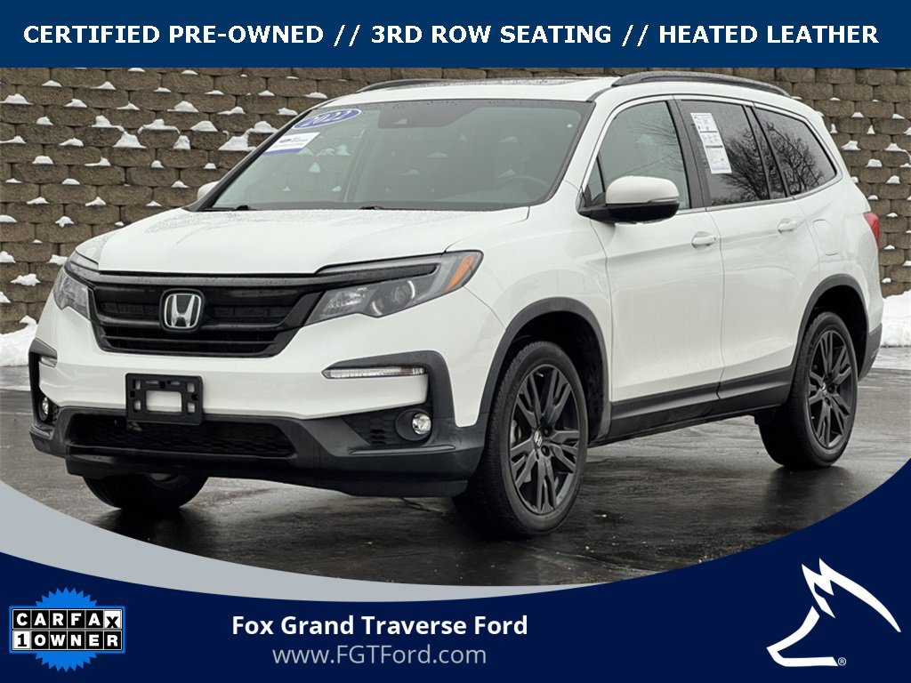 Used 2022 Honda Pilot Special Edition image 6