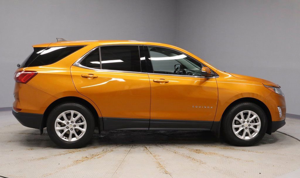 Used 2019 Chevrolet Equinox LT image 6