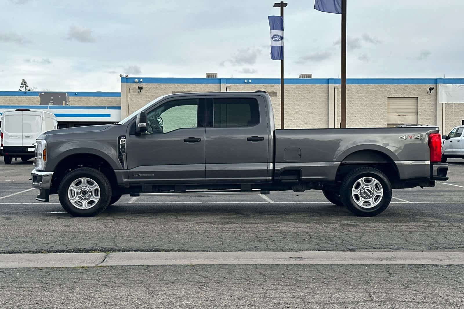 Certified 2025 Ford F250 XLT image 2