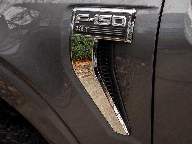 Certified 2021 Ford F150 XLT w/ Equipment Group 302A High image 10