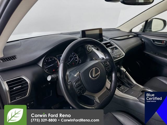 Used 2020 Lexus NX 300 AWD w/ Comfort Package image 11